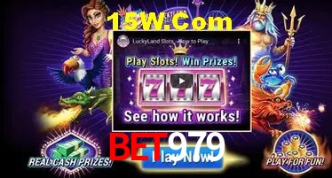 Jogos de Slot Bet979